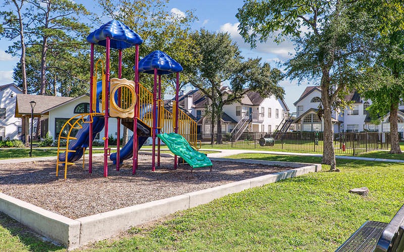 outdoor playground